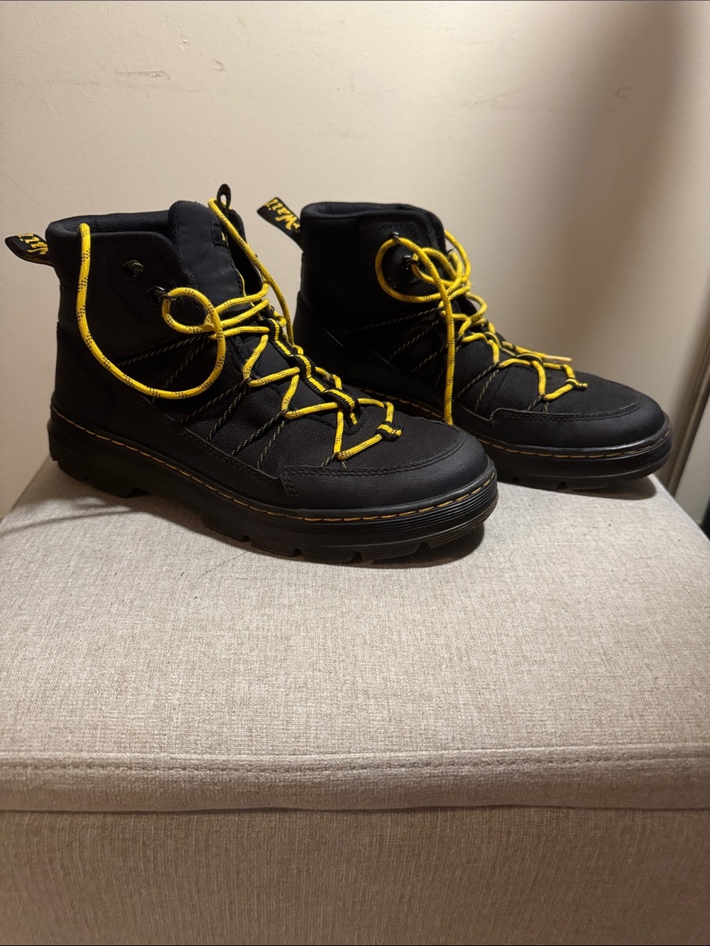 Dr. Martens tactical Black Boots size 11